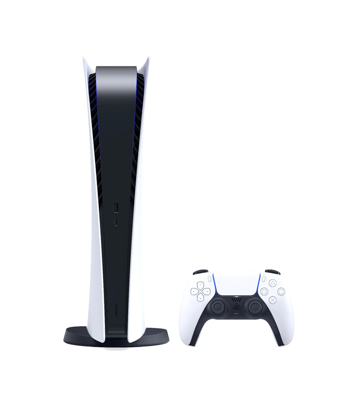 PlayStation 5 Digital Edition